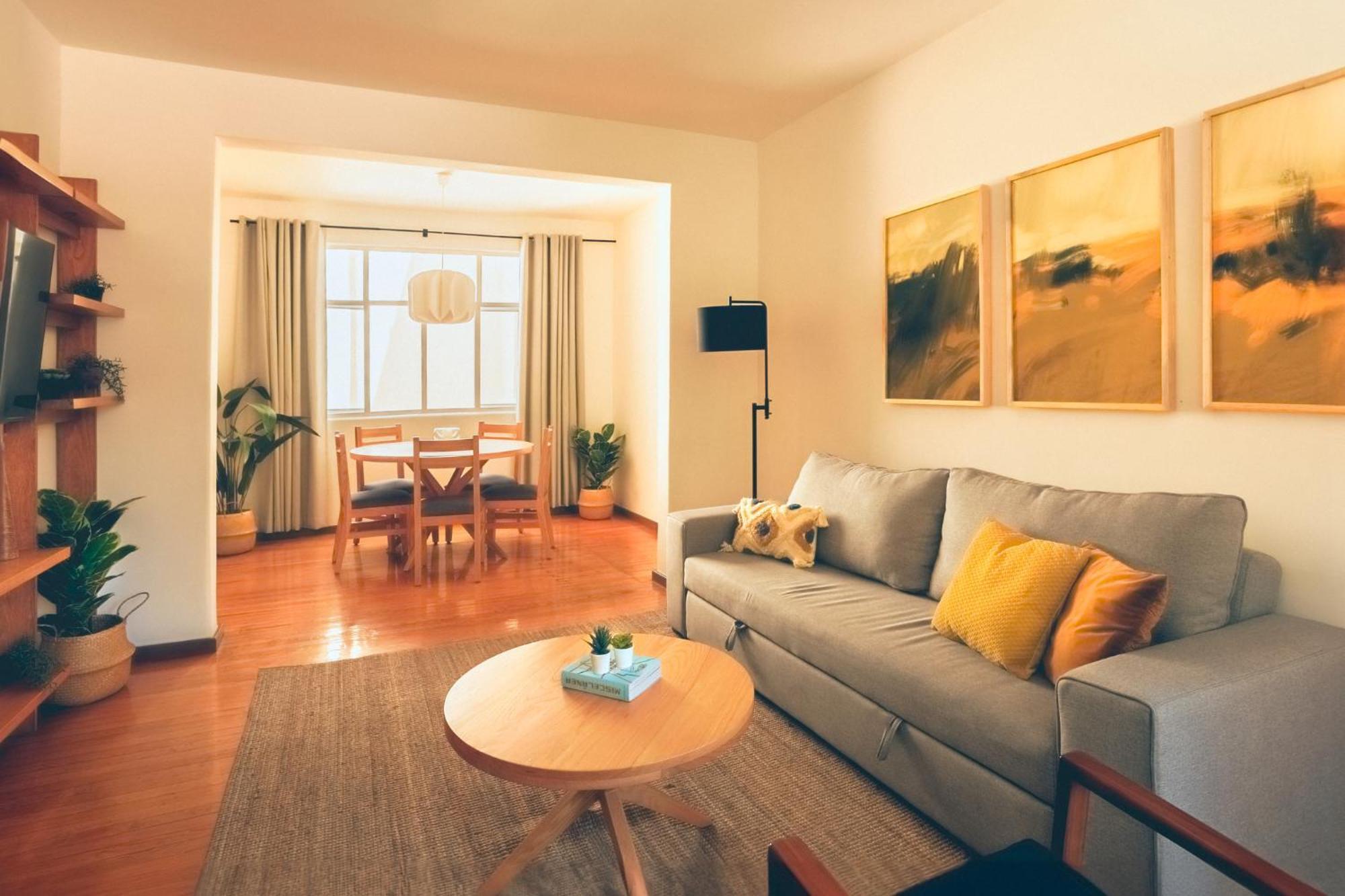 Airtabacalera Aparthotel Mexico-stad Buitenkant foto