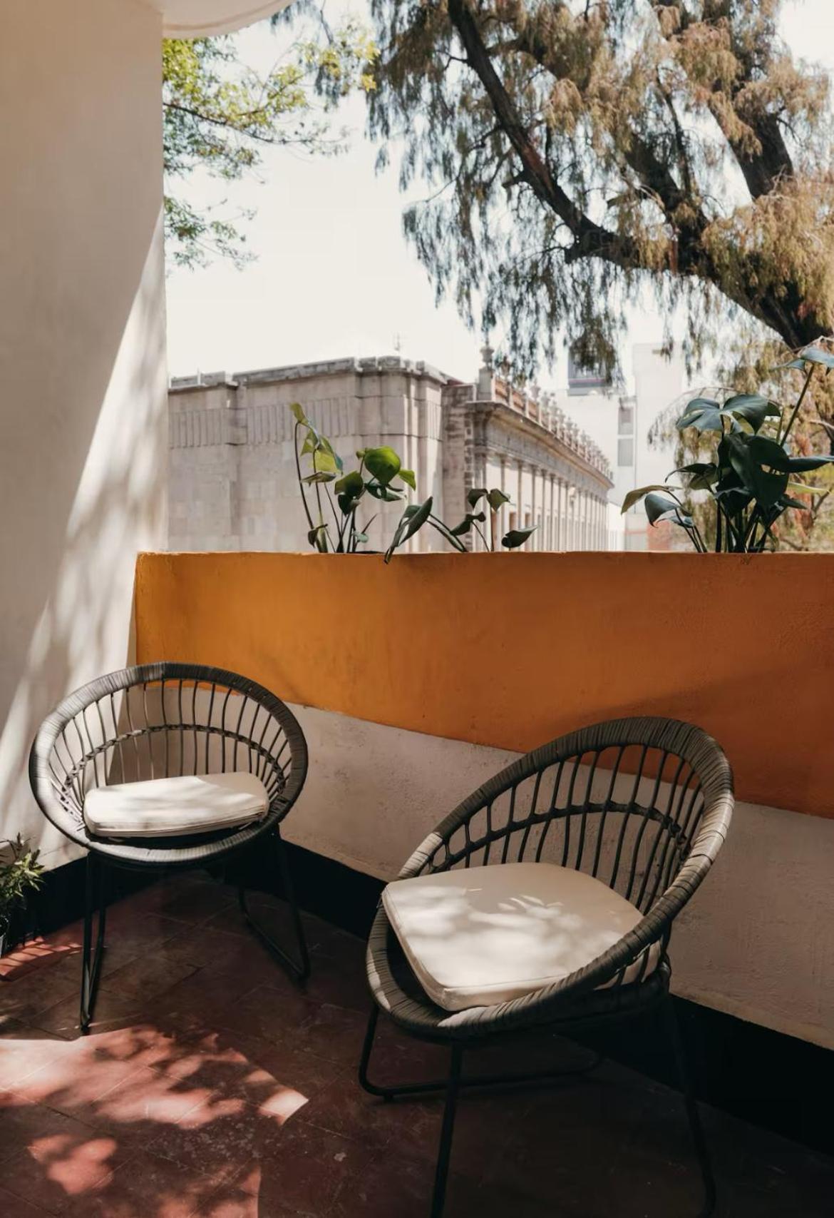 Airtabacalera Aparthotel Mexico-stad Buitenkant foto